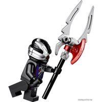 Конструктор LEGO 70728 Battle for Ninjago City