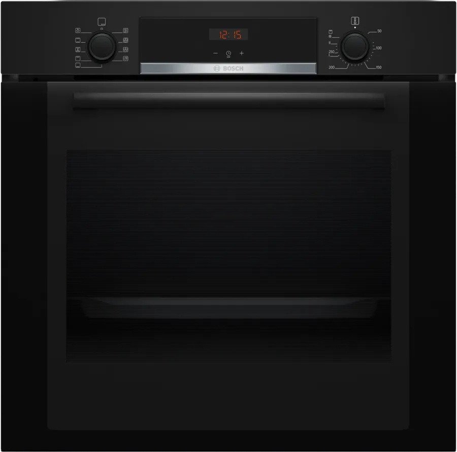 Электрический духовой шкаф Bosch Serie 4 HBA334EB3