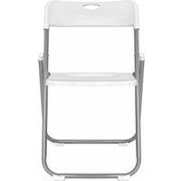 Стул Brabix CF-017 532896 (серебристый/белый)