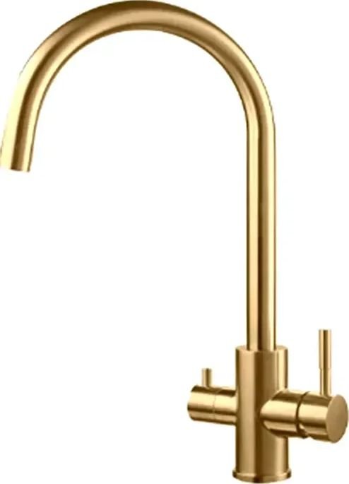 

Смеситель Slovarm ES.3505 (золото)