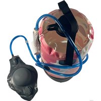 Душ походный AfishTour 10L Camp Shower Bag PVC 500D 516188 (розовый)