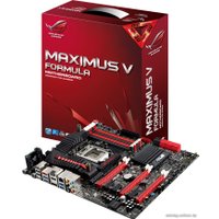 Материнская плата ASUS Maximus V Formula