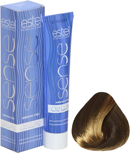

Крем-краска для волос Estel Professional Sense De Luxe 7/0 русый