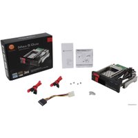 Бокс для накопителей 2.5" и 3.5" Thermaltake ST0026Z