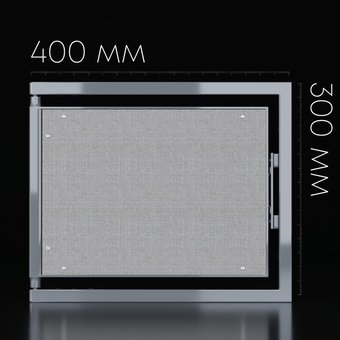 Люк Shagma 08ЛС400х300Г (40х30 см)