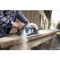 Дисковая (циркулярная) пила Bosch GKS 85 Professional [060157A000]