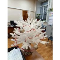 Елка National Tree Company Авелина АВ/БЛ-60 (60см, белый)