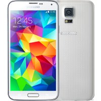 Телефон Samsung Galaxy S5 32Gb (G900F) (белый)
