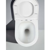 Унитаз подвесной Aquatek Либерти Tornado AQ1999T-00