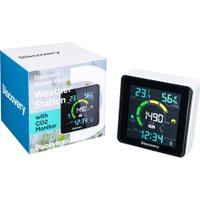 Монитор качества воздуха Levenhuk Discovery Report WA40 78877