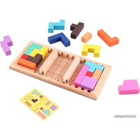 Настольная игра Gigamic Катамино. Семейная версия