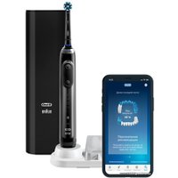 Электрическая зубная щетка Oral-B Genius X 20000N D706.515.6X (черный)