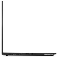 Ноутбук Lenovo ThinkPad T14s Gen 1 20T0001DRT