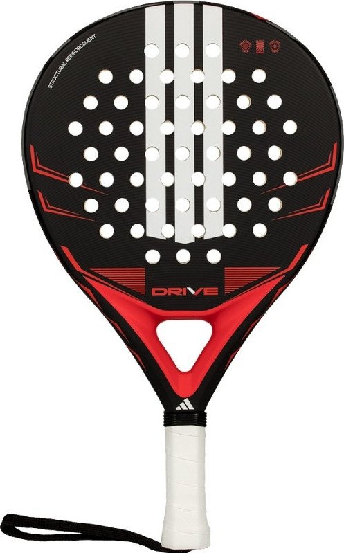 Ракетка для падел-тенниса Adidas Drive Black 2026