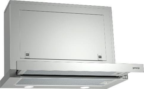 

Кухонная вытяжка Gorenje BHP623E8X