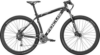 Focus Whistler 29R 3.0 (черный, 2015)