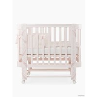 Кроватка-трансформер Happy Baby Mommy Love 95024 (may/lily)