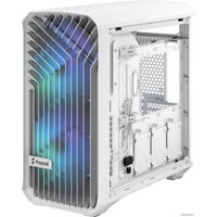 Корпус Fractal Design Torrent Compact RGB White TG Clear Tint FD-C-TOR1C-05
