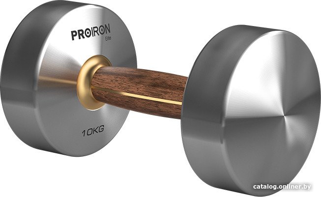 Гантель Proiron Г1100НО (10 кг)