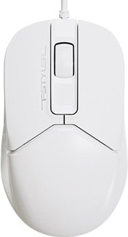 

Мышь A4Tech Fstyler FM12 (белый)