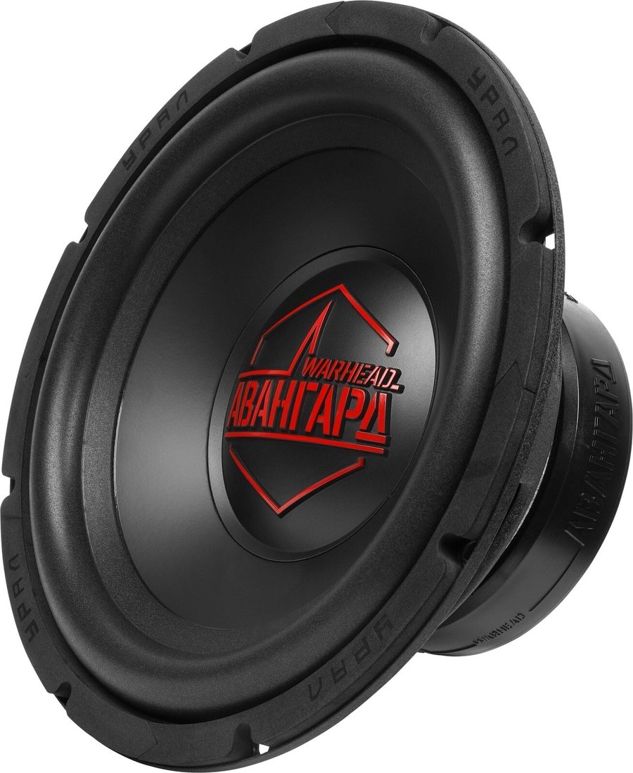 Головка сабвуфера Урал Авангард 12