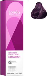 Permanent Color Creme Extra Rich 4/6 60мл