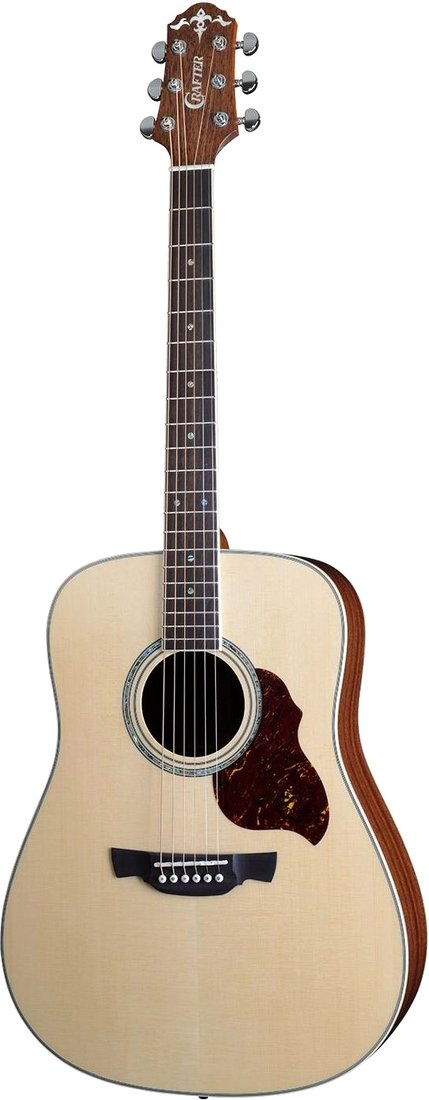

Акустическая гитара Crafter D-8/NC