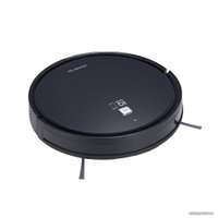 Робот-пылесос Polaris PVCR 0726 WI-FI IQ Home Gyro (черный)