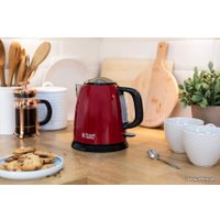 Электрический чайник Russell Hobbs 24992-70 Colours Plus Mini (красный)