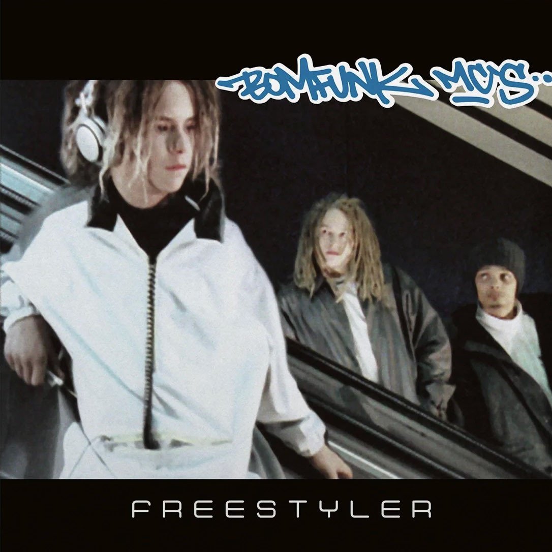 Виниловая пластинка Bomfunk MC's - Freestyler (Limited Edition, прозрачный винил)