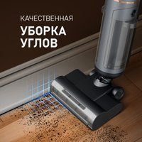 Пылесос Weissgauff V13 BLDC 200 Graphite AquaPro