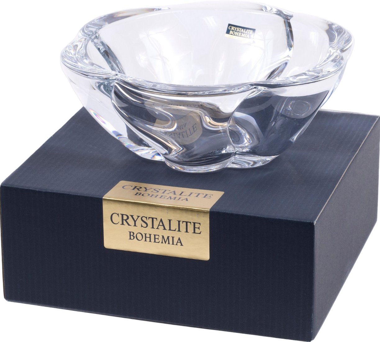 

Салатник Bohemia Crystalite Barley 9K7/6KG33/0/99V75/200-169