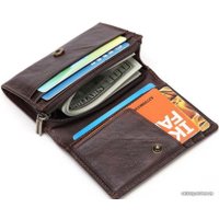 Кошелек EZcase Neocl (коричневый)