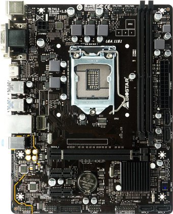 BIOSTAR H310MHD PRO Ver. 6.x