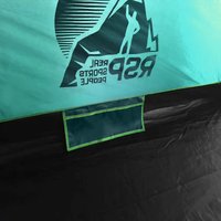 Треккинговая палатка RSP Outdoors Krewl 3 (зеленый)