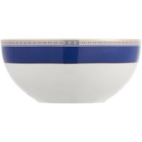 Набор салатников Gipfel Orpheus 51554 (4шт, белый/синий)