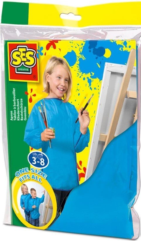

Фартук для рисования SES Creative Children's Painting Aprons 14571
