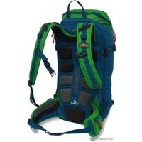 Туристический рюкзак Pinguin Ridge 28 (зеленый)