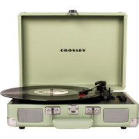 Виниловый проигрыватель Crosley Cruiser Deluxe (минт)