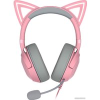 Наушники Razer Kraken Kitty V2 (розовый)