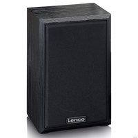 Виниловый проигрыватель Lenco LS-101 (черный)