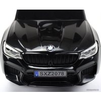 Каталка RiverToys BMW M5 A999MP-D (черный)