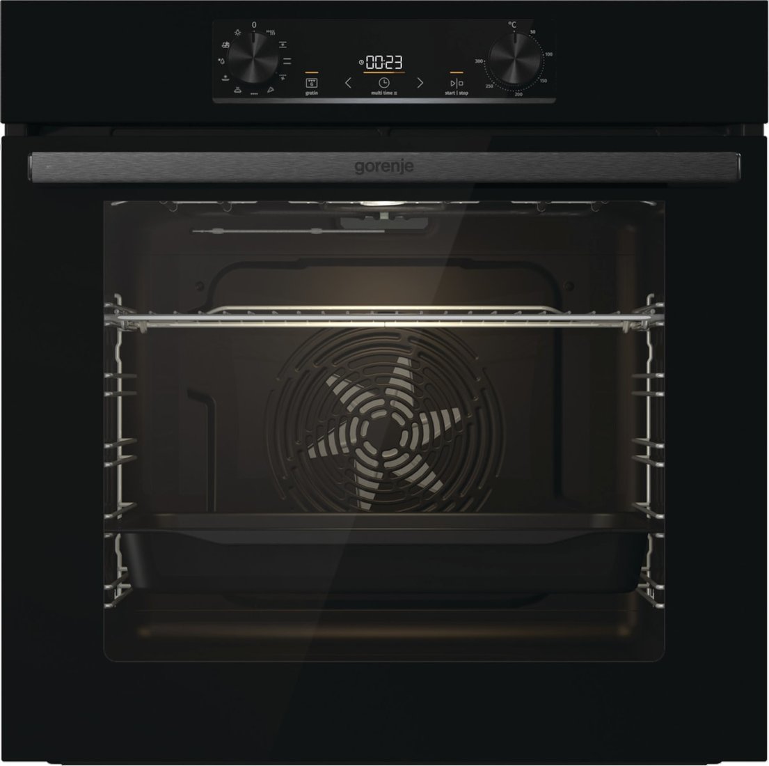 

Электрический духовой шкаф Gorenje BO6735E02BK