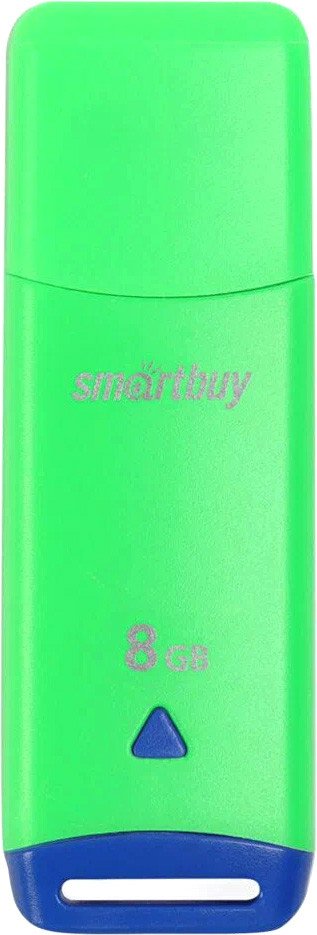 USB Flash SmartBuy Easy 8GB (зеленый)