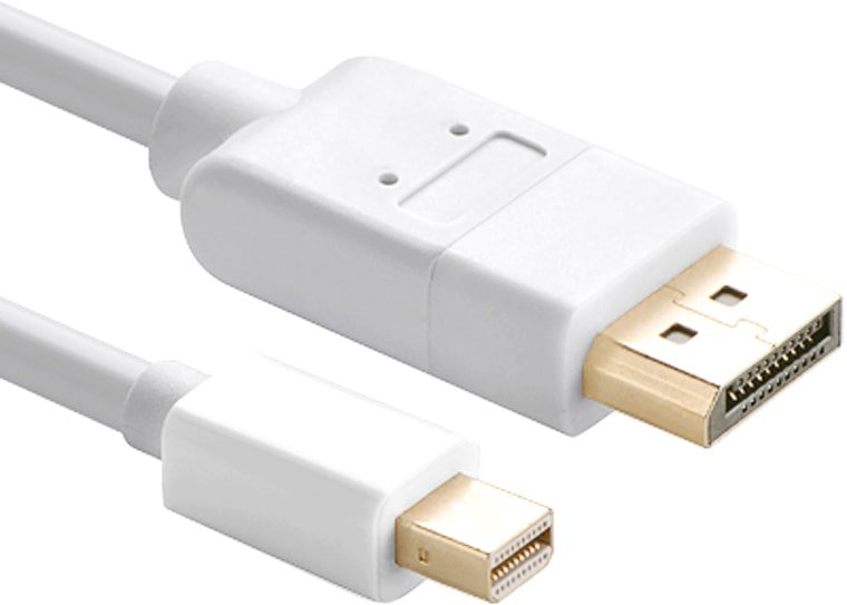 

Кабель USBTOP Mini DisplayPort – DisplayPort 1.8 м