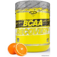 BCAA Steelpower Recovery (250 г, апельсин)