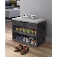 Банкетка Артём-Мебель Этна СН 122.07 (бетон спаркс)