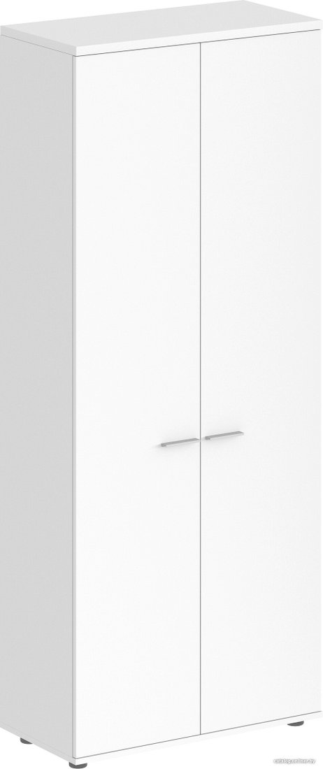 Книжный шкаф Norden SG.821.WH.WH (белый)