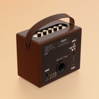 Беспроводная колонка Admiral Audio Levant (коричневый)