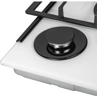 Варочная панель ZorG HAG45 FDW white